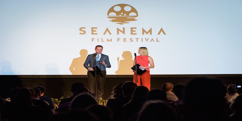 Official Opening of the 5th Edition of Seanema Film Festival