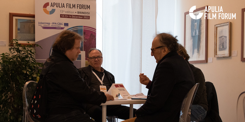 CIRCE Film Forum in Puglia