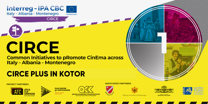 CIRCE PLUS in Kotor from 27 February to 01 March 2023