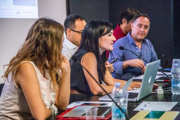 Brainstorming Meeting