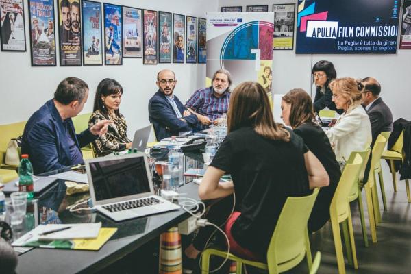 CIRCE Kick-off Meeting 8-9 October 2018