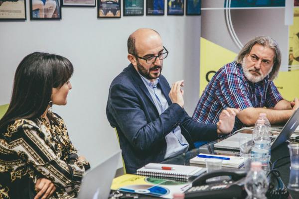 CIRCE Kick-off Meeting 8-9 October 2018