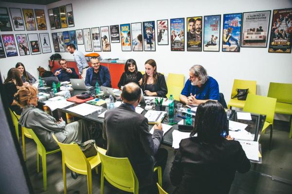 CIRCE Kick-off Meeting 8-9 October 2018