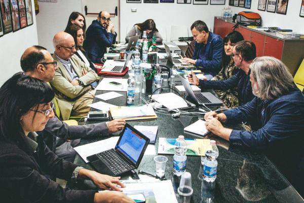 CIRCE Kick-off Meeting 8-9 October 2018