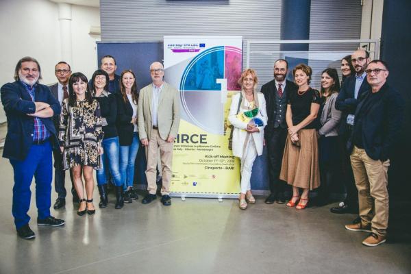 CIRCE Kick-off Meeting 8-9 October 2018