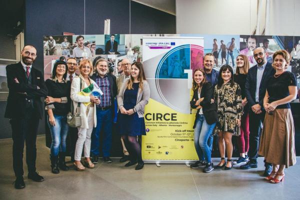 CIRCE Kick-off Meeting 8-9 October 2018