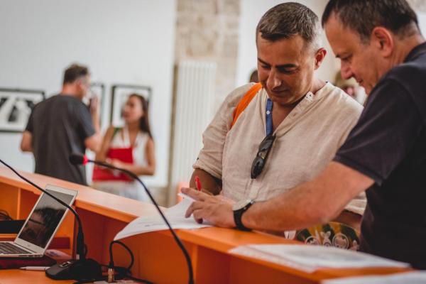 2nd Project Meeting and Network of Film Festivals 8-9 August 2019