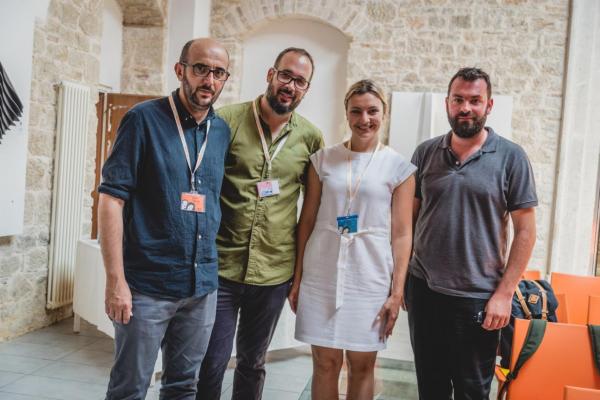 2nd Project Meeting and Network of Film Festivals 8-9 August 2019