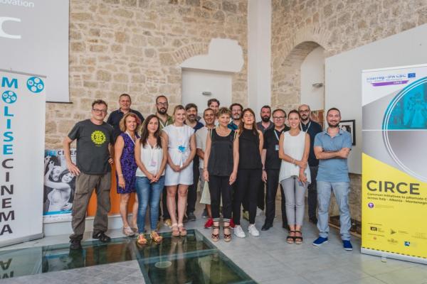 2nd Project Meeting and Network of Film Festivals 8-9 August 2019