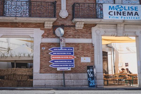 2nd Project Meeting and Network of Film Festivals 8-9 August 2019