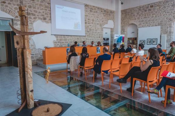 2nd Project Meeting and Network of Film Festivals 8-9 August 2019