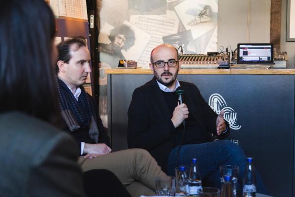 CIRCE Panel at Podgorica Film Festival