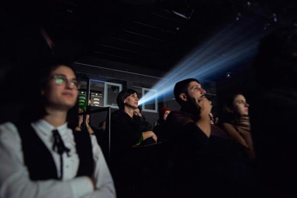 CIRCE Panel at Podgorica Film Festival