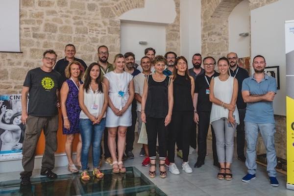 CIRCE Network of Film Festivals Meeting 