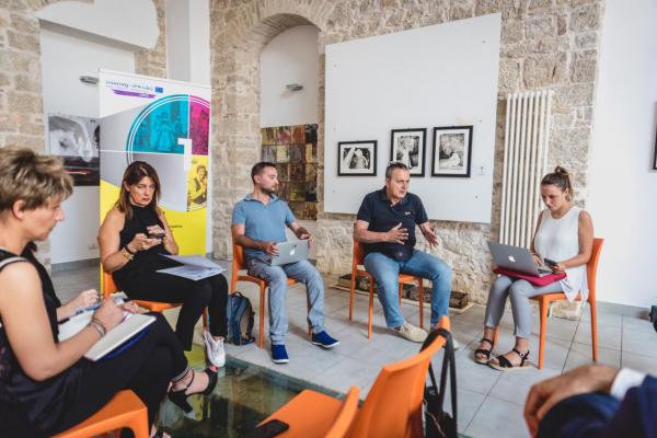 CIRCE 2nd Project Meeting in Casacalenda 