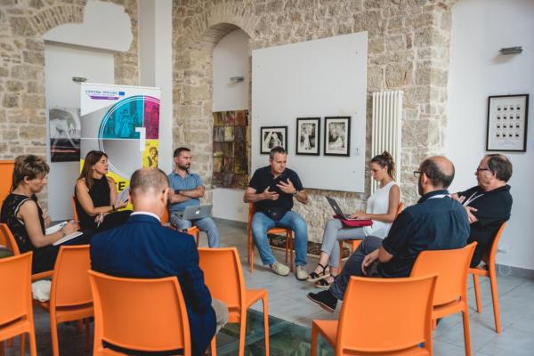 CIRCE 2nd Project Meeting in Casacalenda 