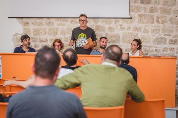 CIRCE Network of Film Festivals Meeting 