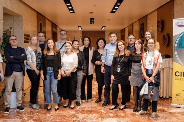 CIRCE 3rd Project Meeting in Tirana