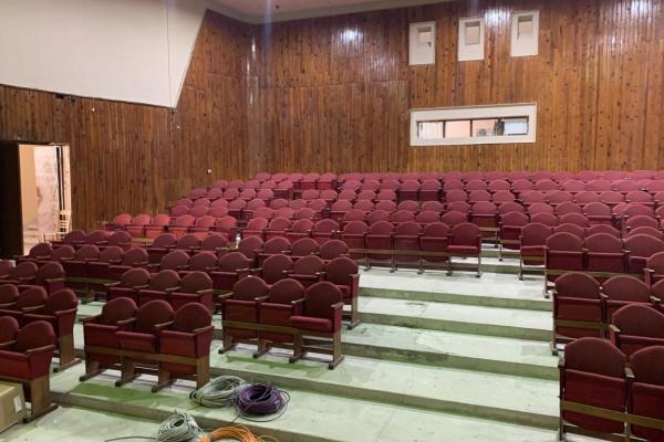 Digitalization of Vlore Cinema Hall