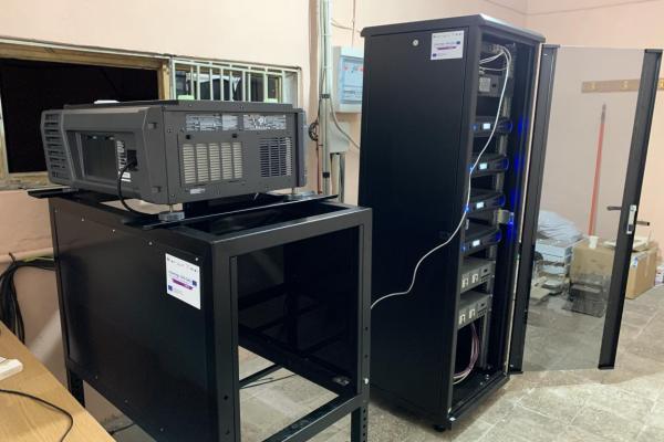 Digitalization of Vlore Cinema Hall