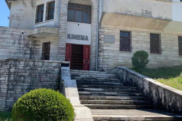 Digitalization of Gjirokaster Cinema Hall