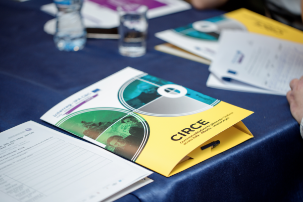 CIRCE 3rd Project Meeting in Tirana
