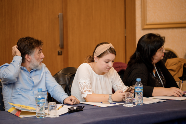 CIRCE 3rd Project Meeting in Tirana
