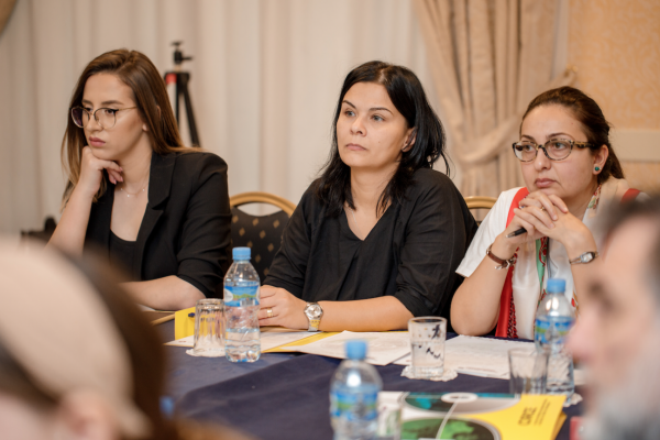 CIRCE 3rd Project Meeting in Tirana