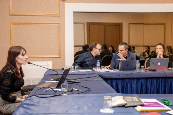 CIRCE 3rd Project Meeting in Tirana