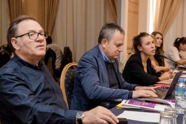 CIRCE 3rd Project Meeting in Tirana