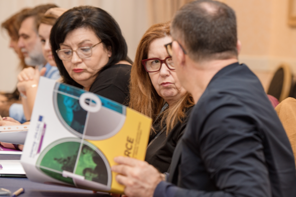 CIRCE 3rd Project Meeting in Tirana