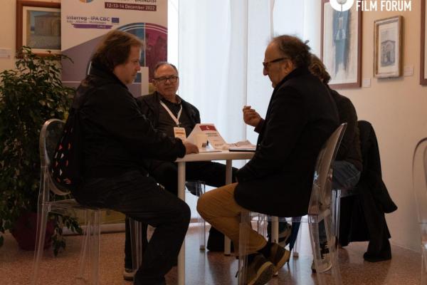 CIRCE Film Forum in Puglia - 12-14 December 2022