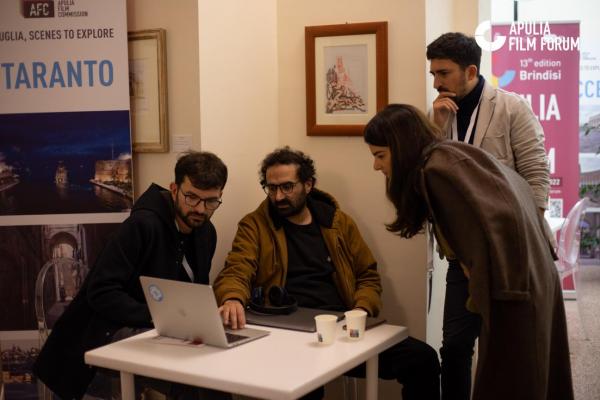 CIRCE Film Forum in Puglia - 12-14 December 2022