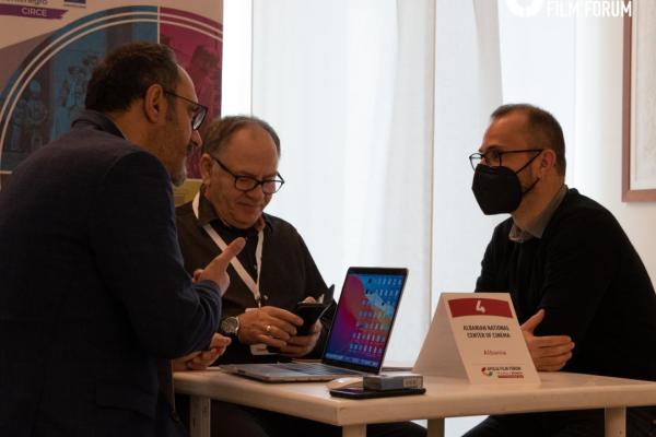CIRCE Film Forum in Puglia - 12-14 December 2022