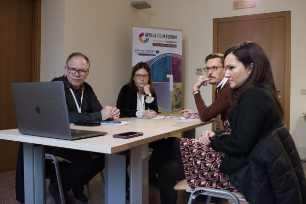 CIRCE Film Forum in Puglia - 12-14 December 2022