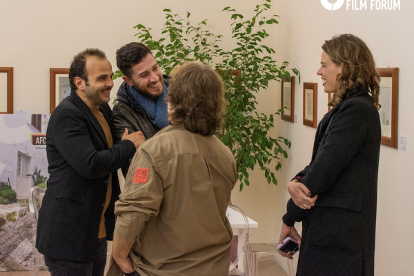CIRCE Film Forum in Puglia - 12-14 December 2022